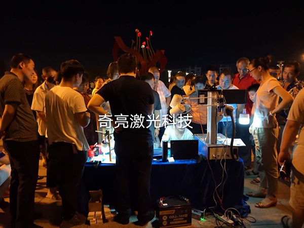展會現(xiàn)場