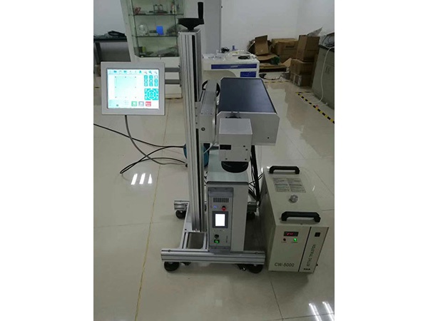 紫外激光噴碼機(jī)