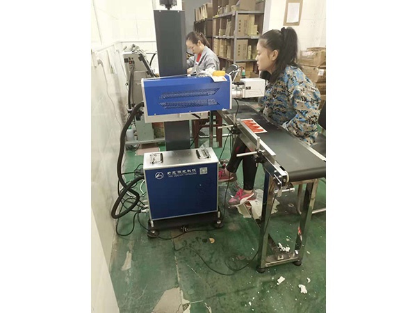 激光噴碼機(jī)