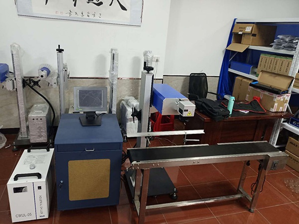 激光噴碼機(jī)